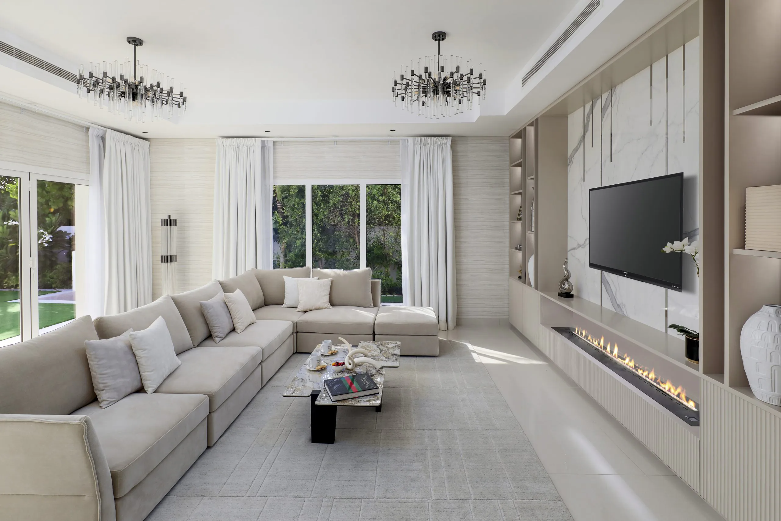 Creative Ways To Use Color In Interior Design